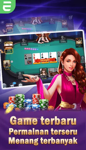 Texas  Poker  online 2021 スクリーンショット 1