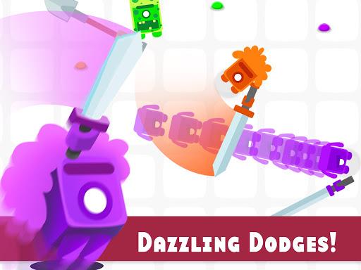 Goons.io Knight Warriors應用截圖第4張