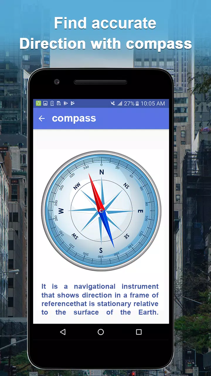 Maps GPS Navigation Route Directions Location Live Screenshot 3