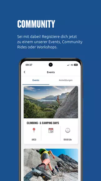 Sportler Captura de tela 3