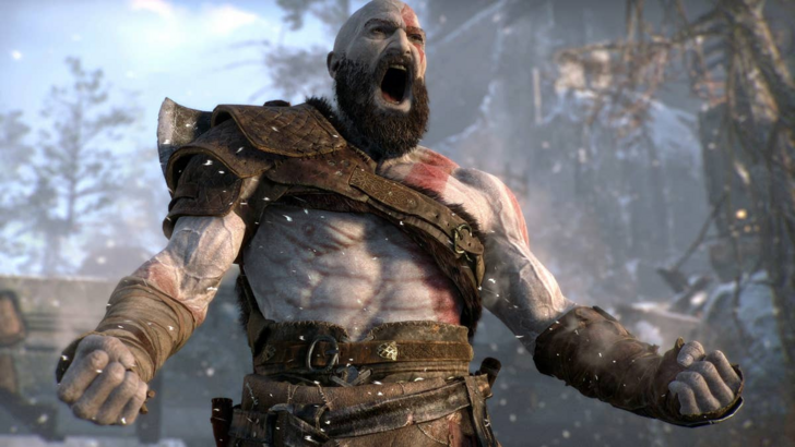 New Team Takes Over God of War Series