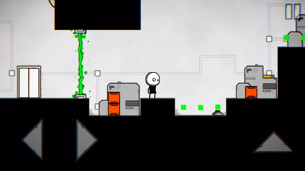 Deadroom 2: Rebirth - mad lab 스크린샷 1