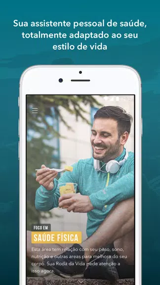 Flowing Wellbeing Screenshot 2