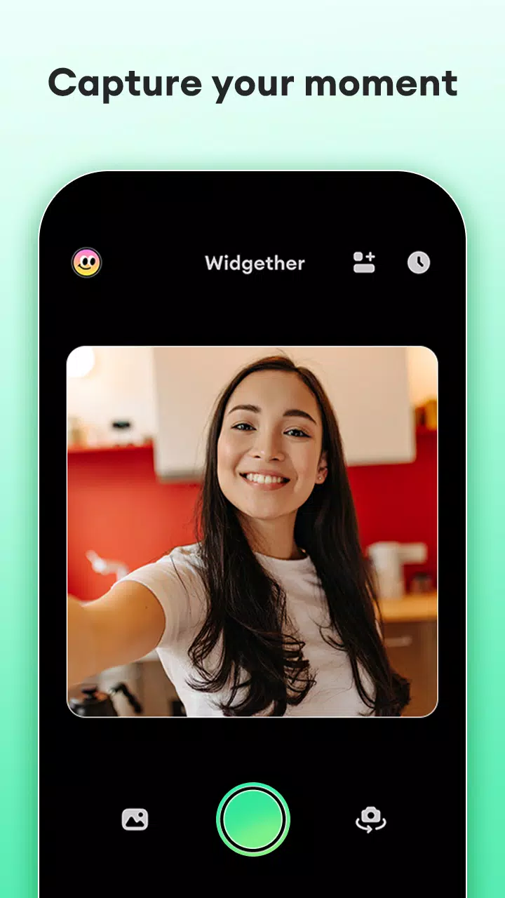 Schermata Photo Widget: Livepic Widget 2