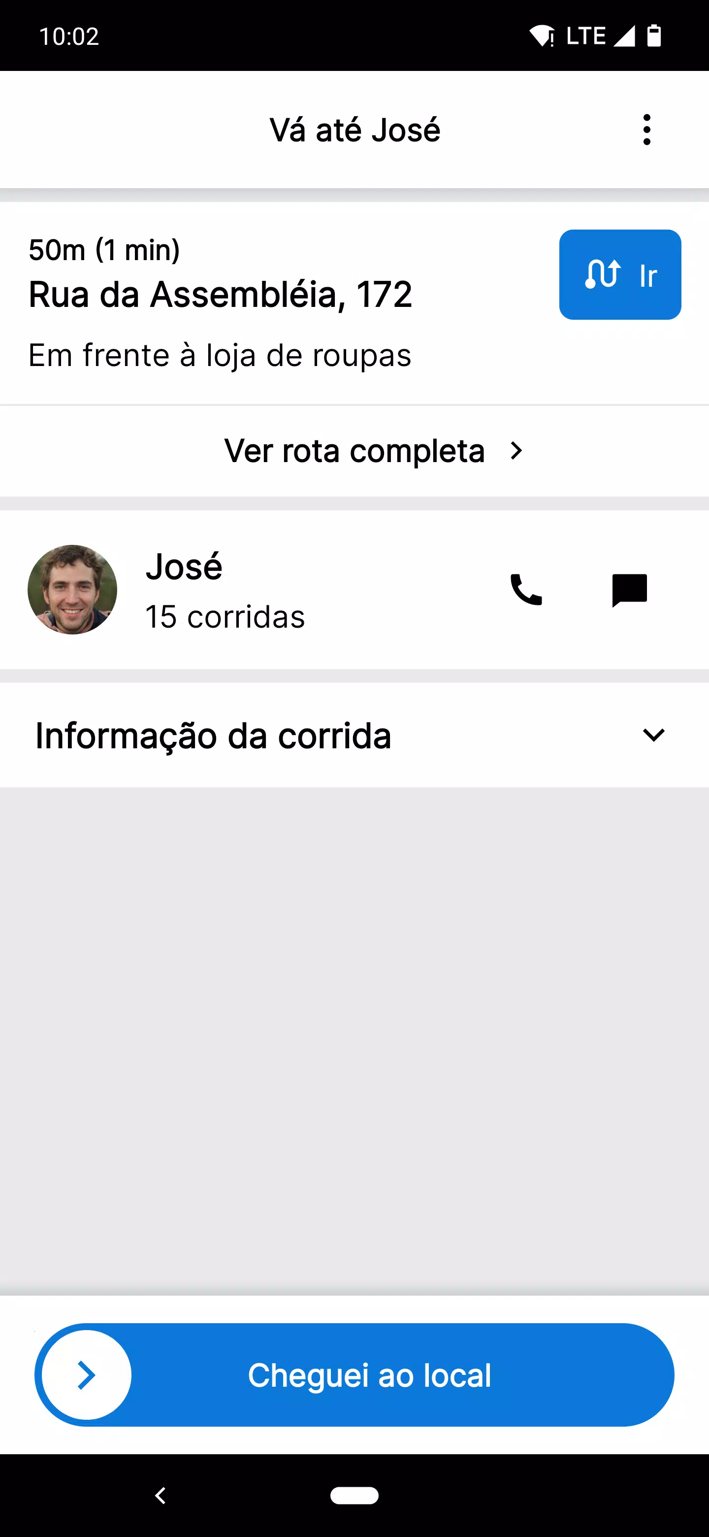 Pampam - Motoristas Screenshot 4