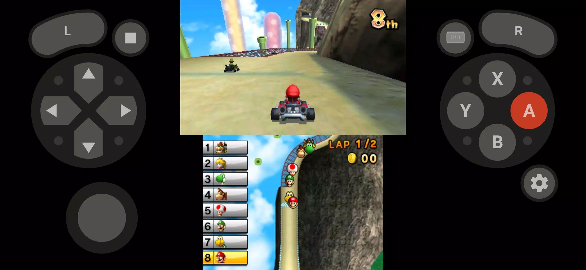 Ps2 64bit Plugins arm64 Tangkapan skrin 2