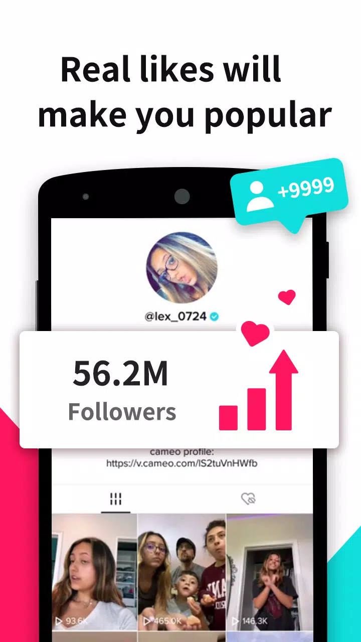 Tikup-Followers&Likes Screenshot 4