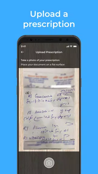 Yodawy - Healthcare Simplified Скриншот 4
