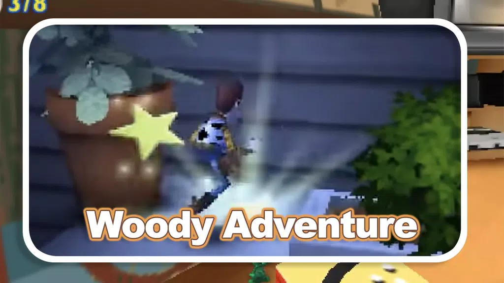 Woody Rescue Story 3 Capture d'écran 1