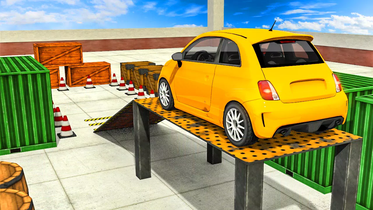 Advance Car Parking Zrzut ekranu 1