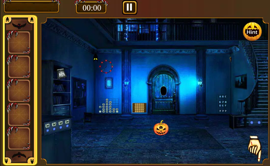 Can you Escape - Scary Horror Tangkapan skrin 2