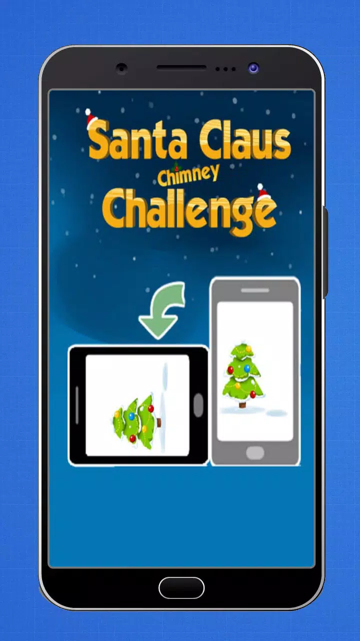 santa chimney trouble應用截圖第1張