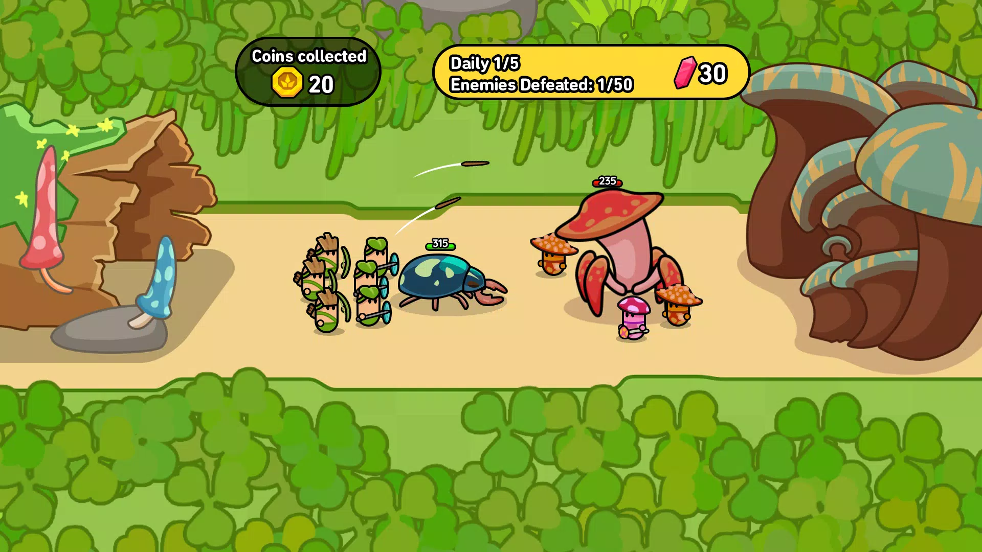 Eternal Empire: Warrior Eras Screenshot 4