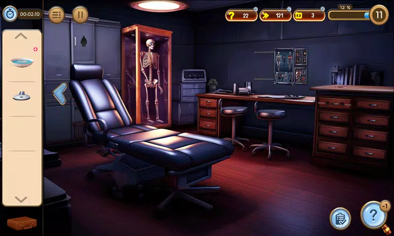 Schermata Escape Room : Web of Lies 3