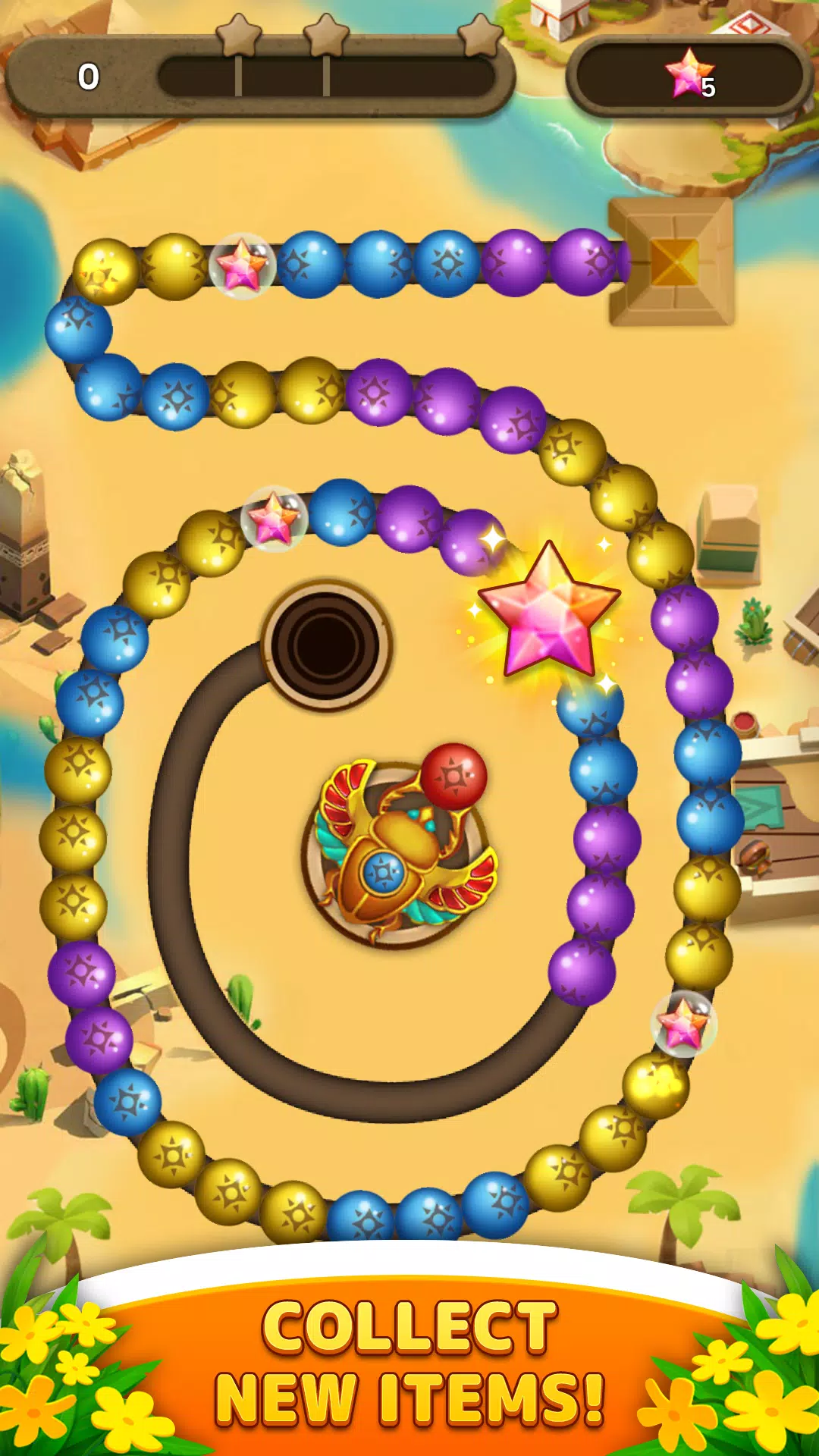 Marble Match Origin应用截图第4张