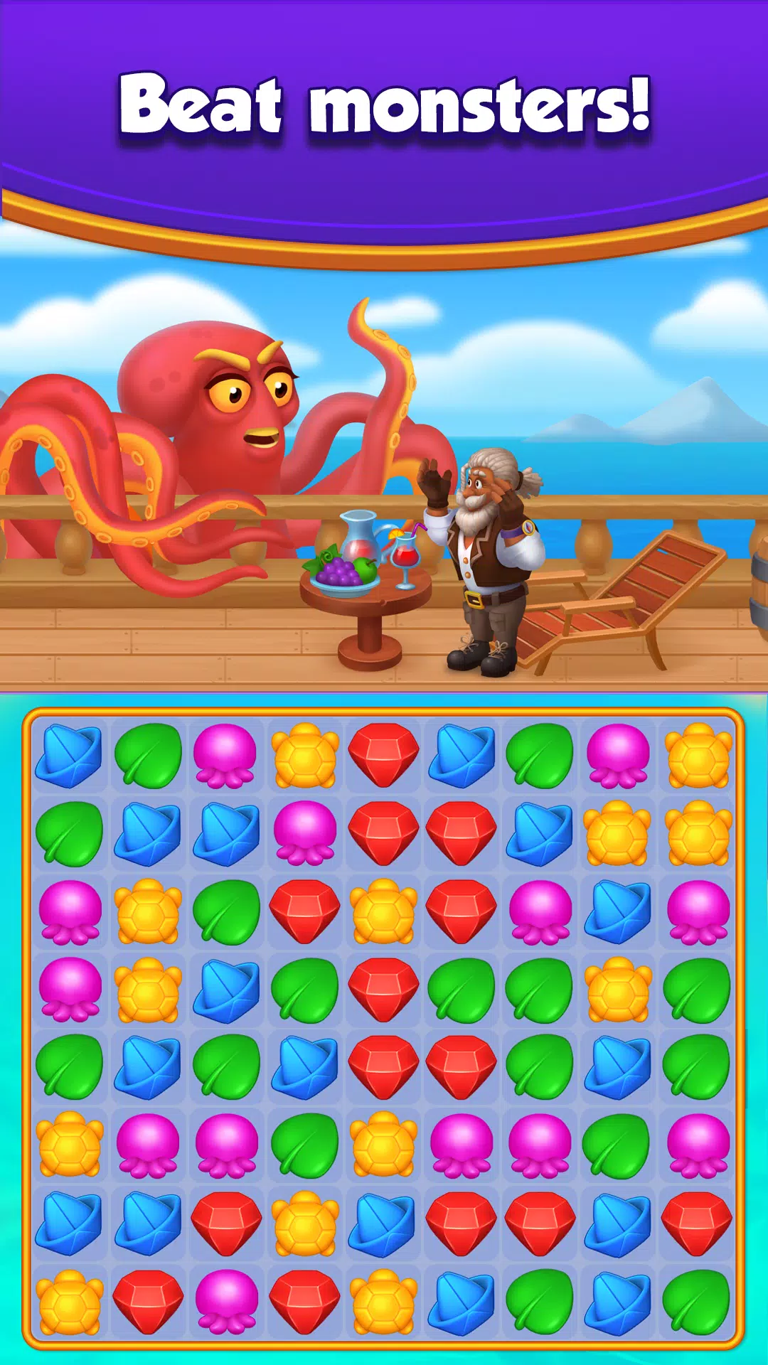 Royal Island Screenshot 2