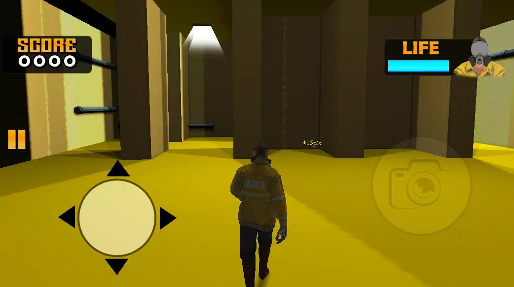 Backrooms Car Escape Screenshot 3