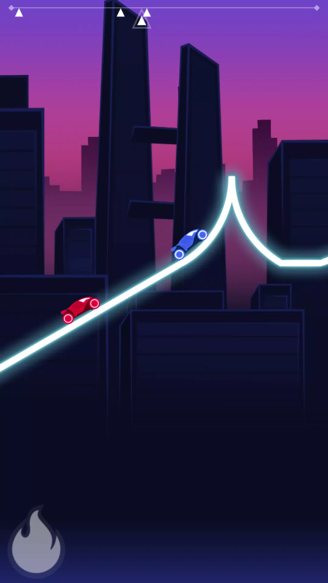 Race.io Скриншот 2