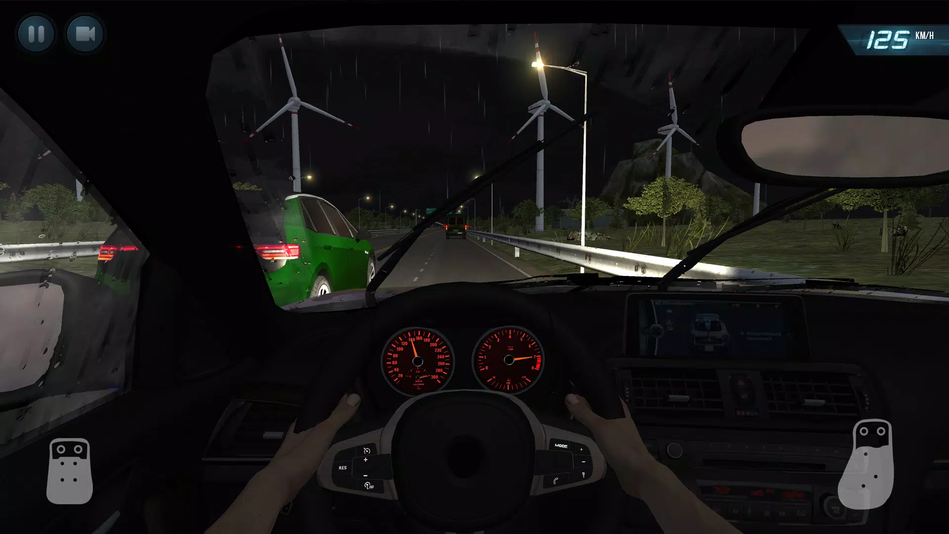 Traffic Driver 2 Tangkapan skrin 2