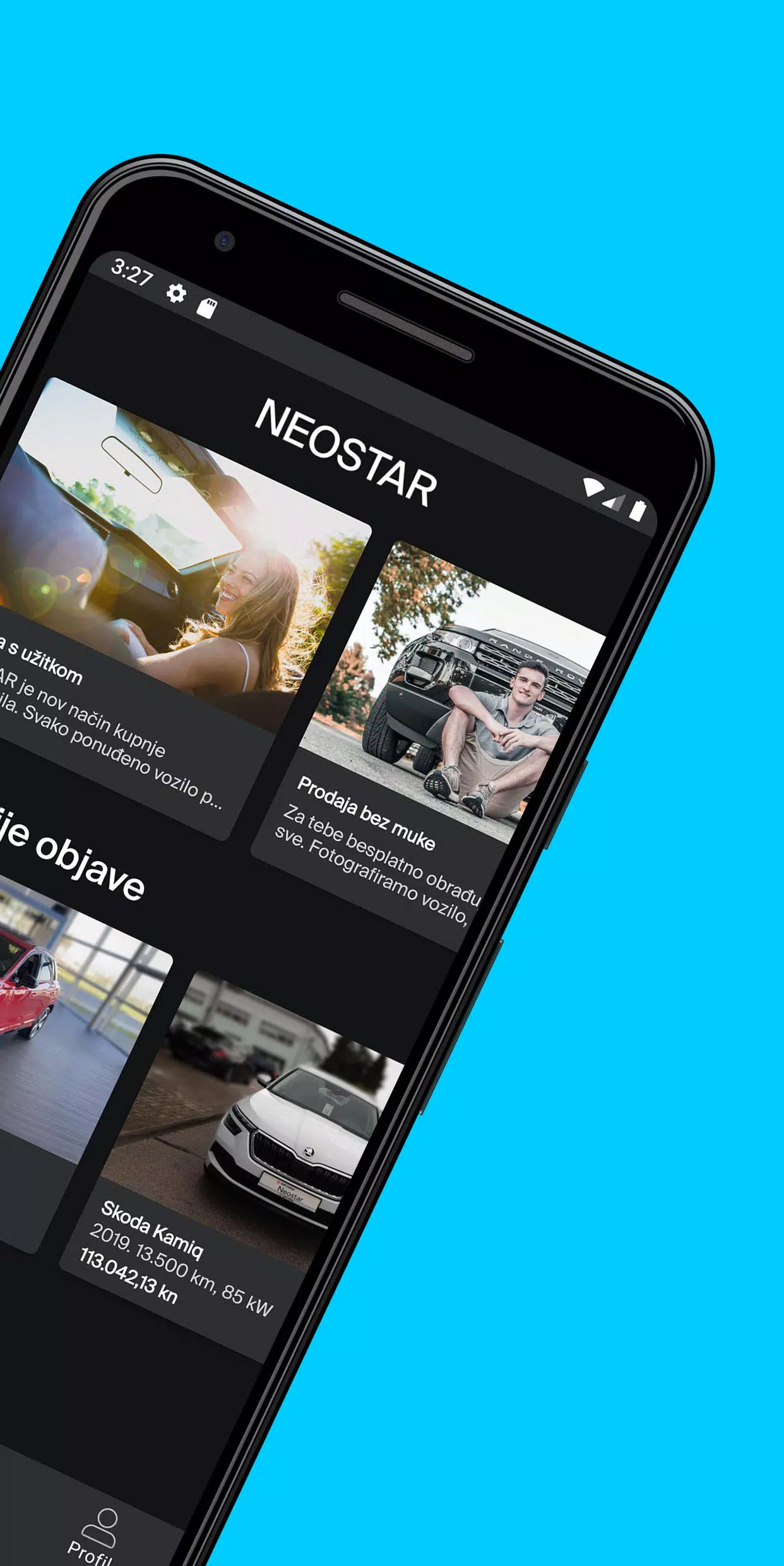 Neostar স্ক্রিনশট 2