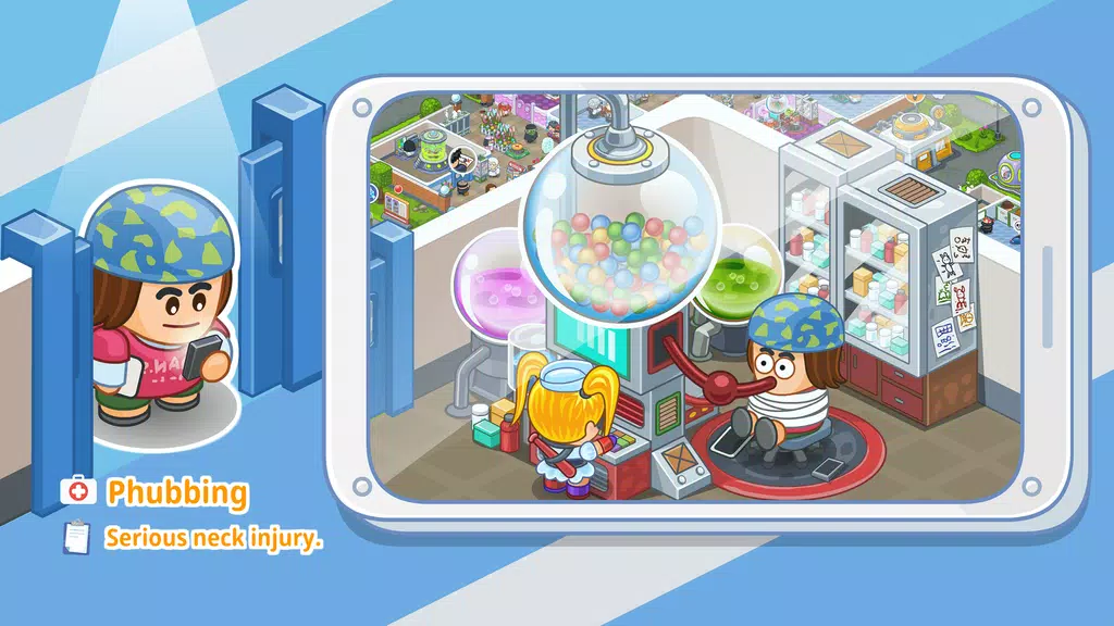 Fun Hospital – Tycoon is Back應用截圖第2張