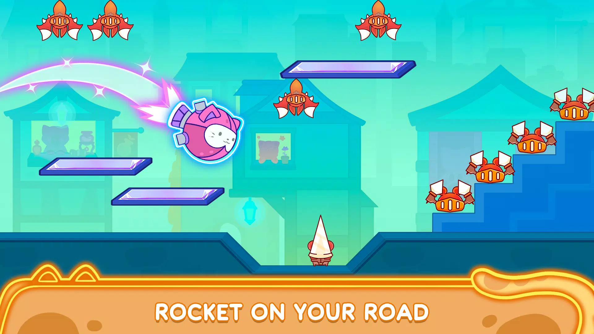 Cat Dash Screenshot 4