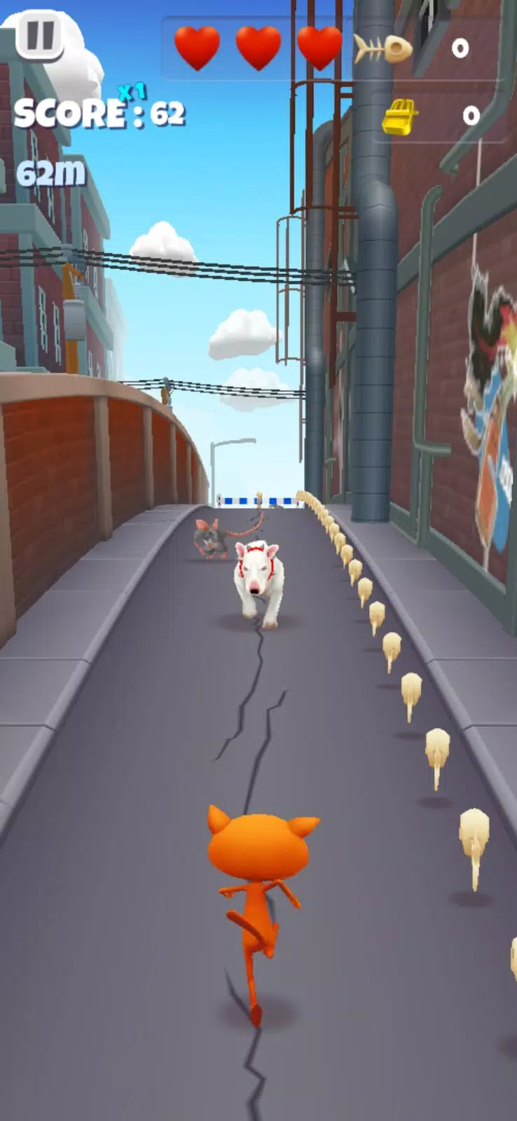 Wild Sprint: Endless Runner 스크린샷 4