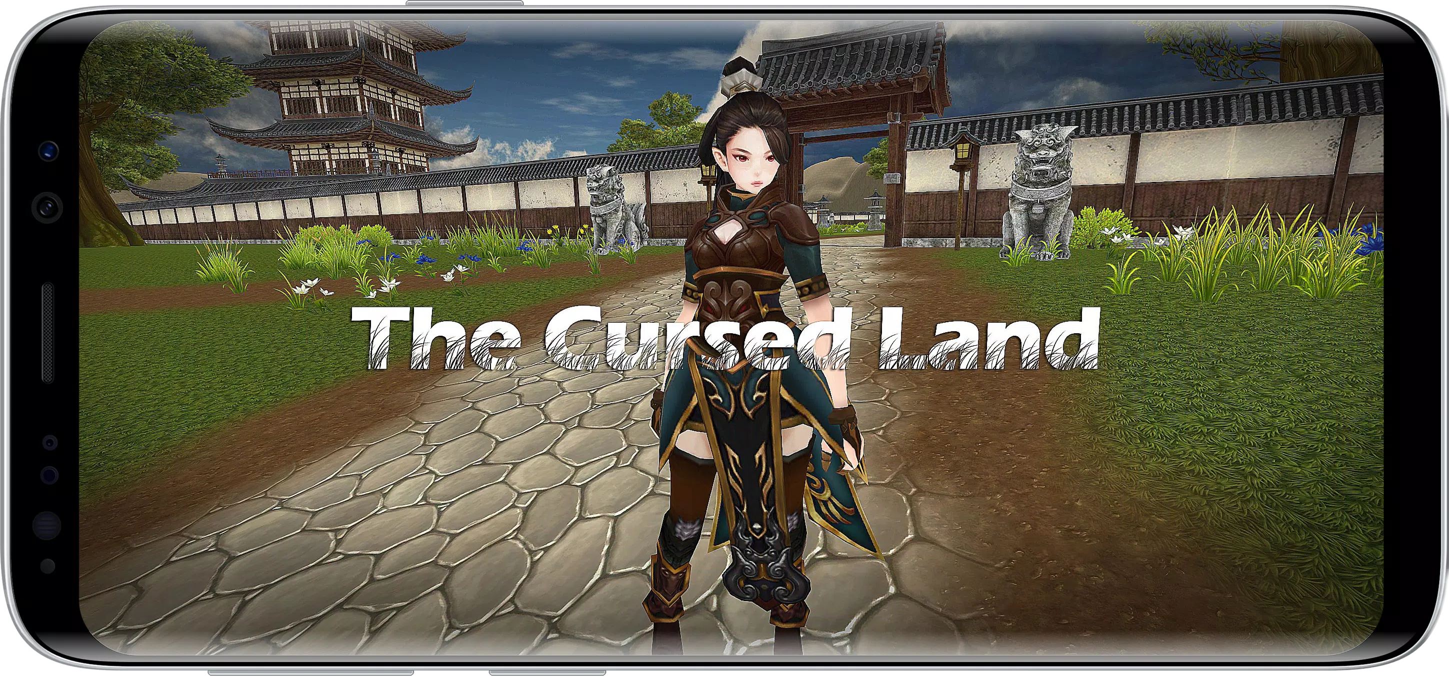 The Cursed Land Schermafbeelding 1