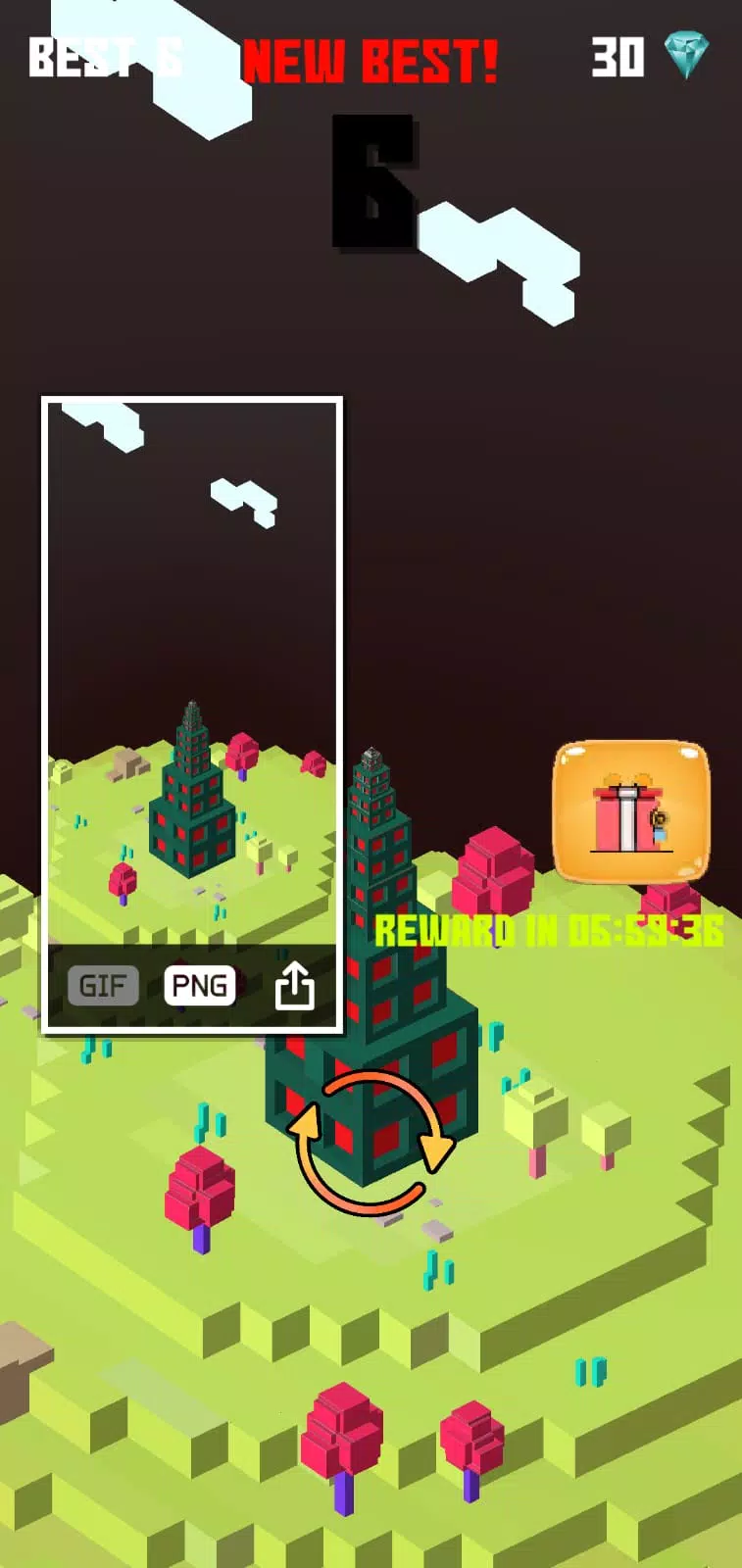 StackMaster Skyscraper 스크린샷 4