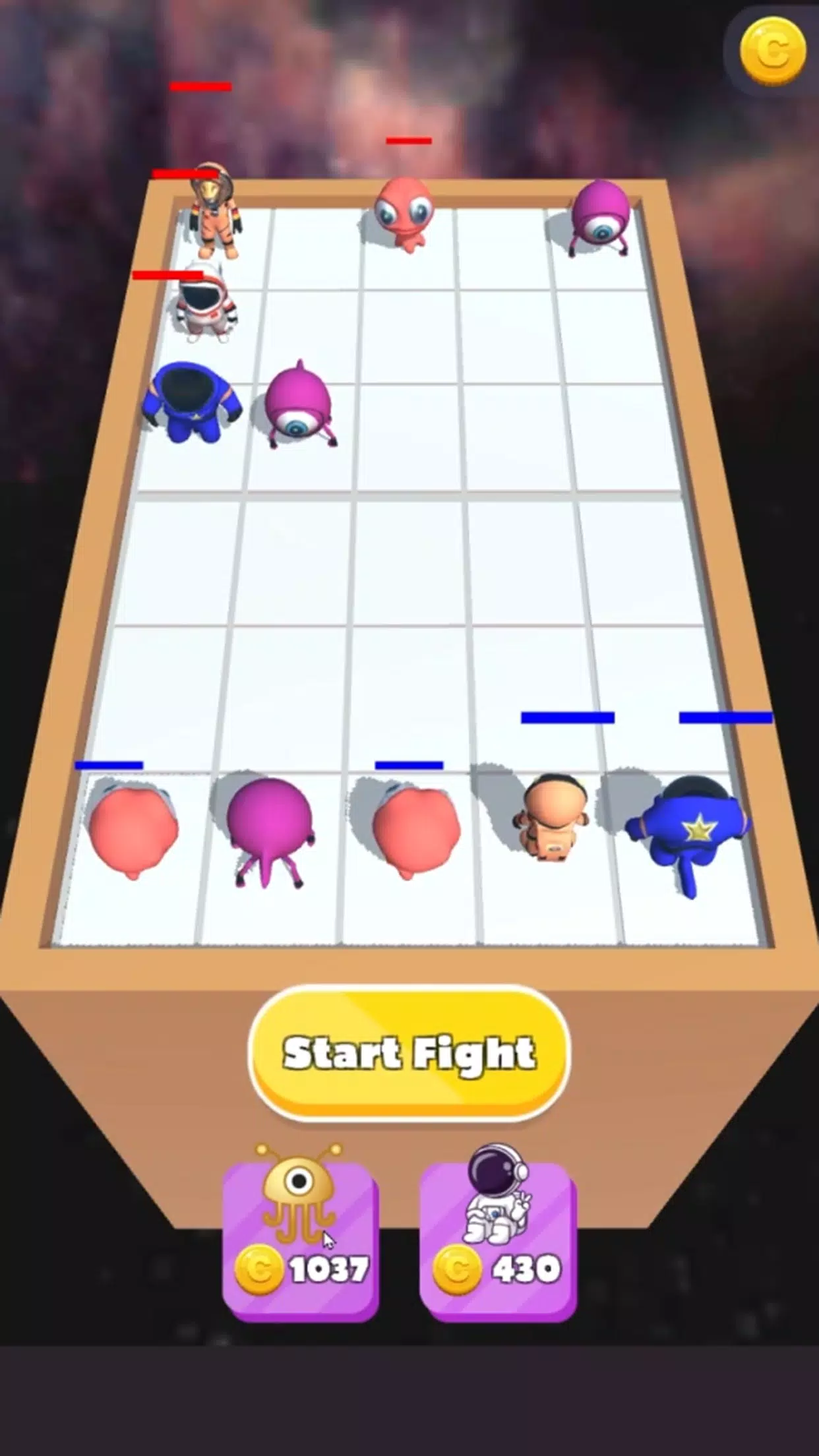 Merge Alien Saga應用截圖第3張