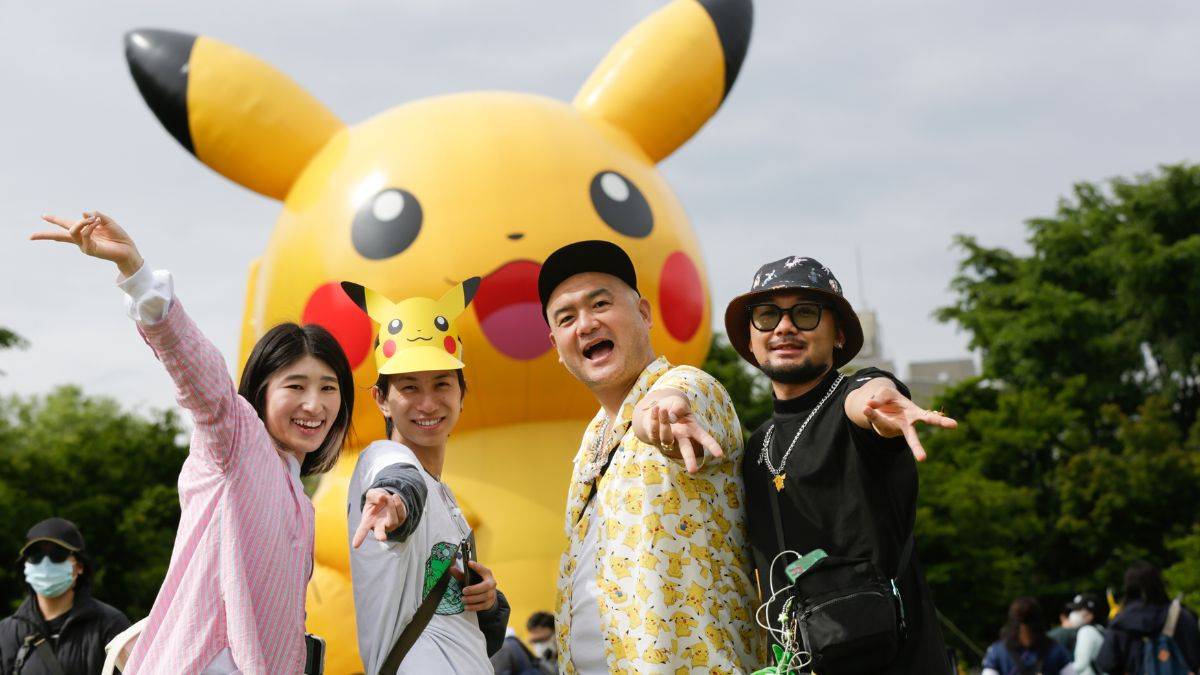 Pokemon GO Fest 2025 : dates, lieux et détails de l’événement