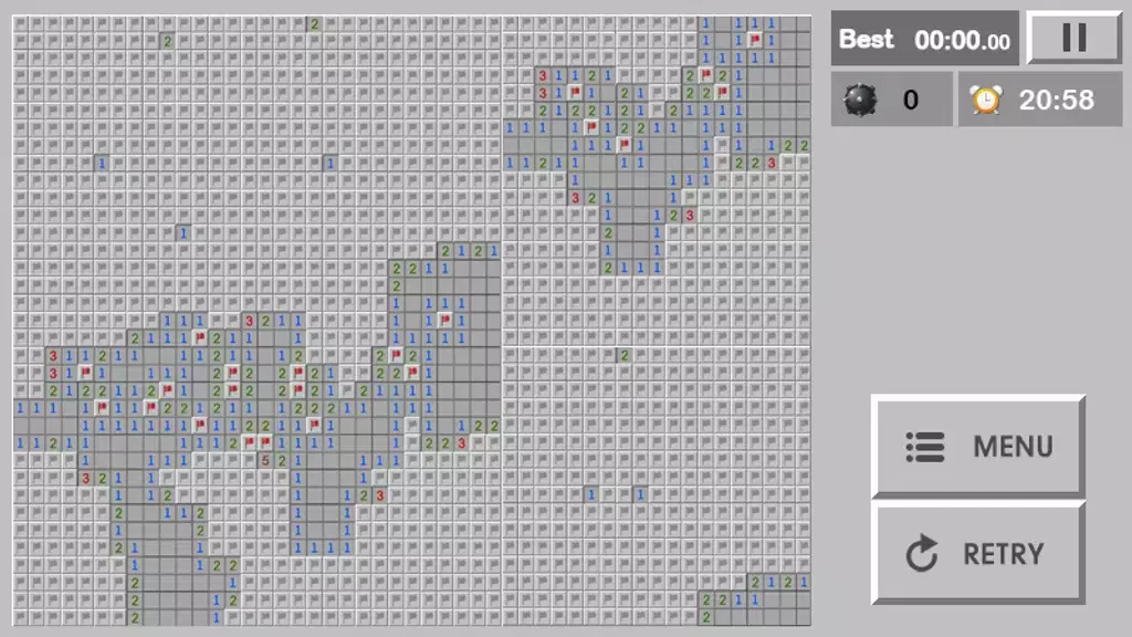 Minesweeper King スクリーンショット 3