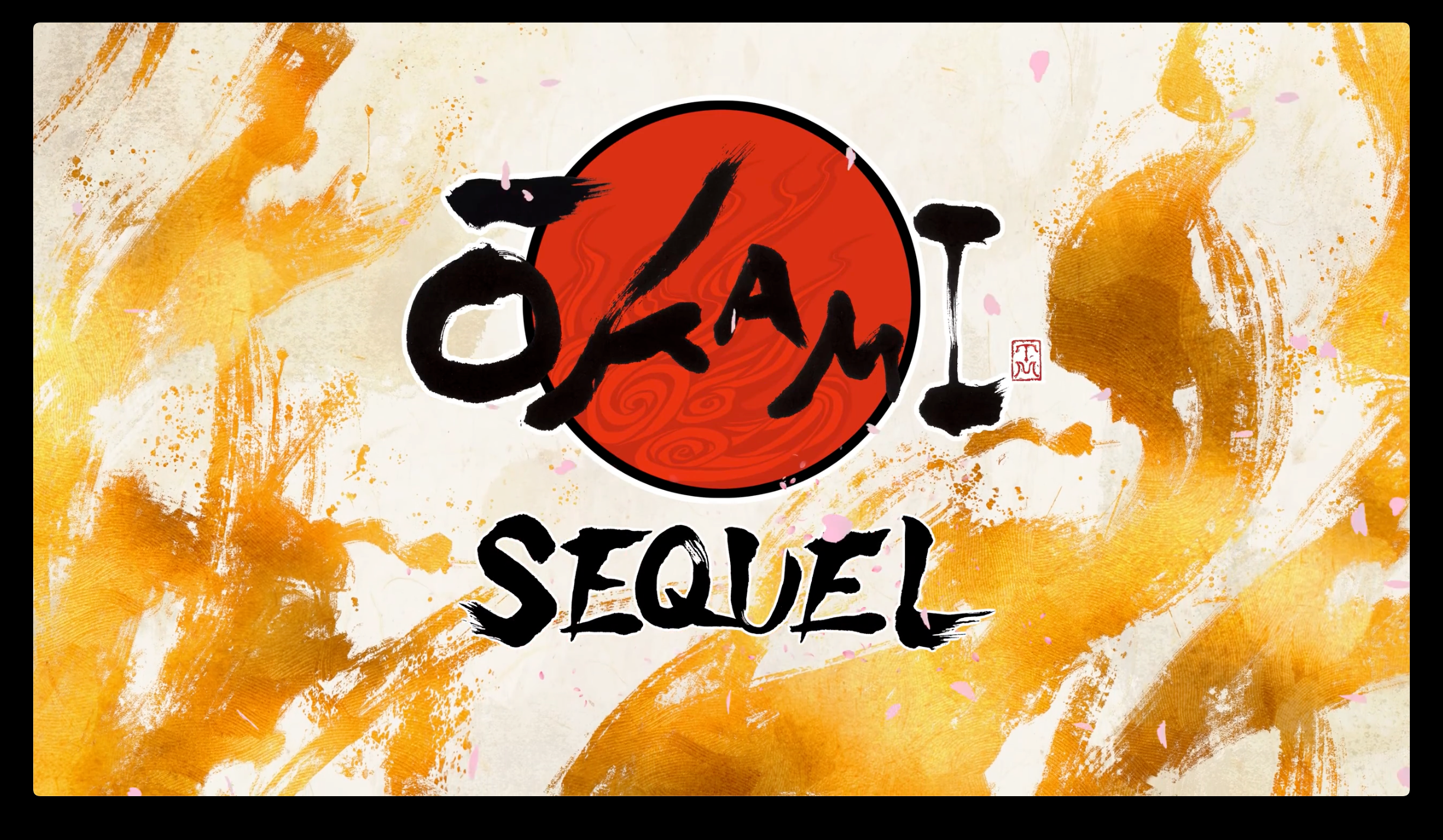 Ōkami 2 Game Awards Teaser Screenshots