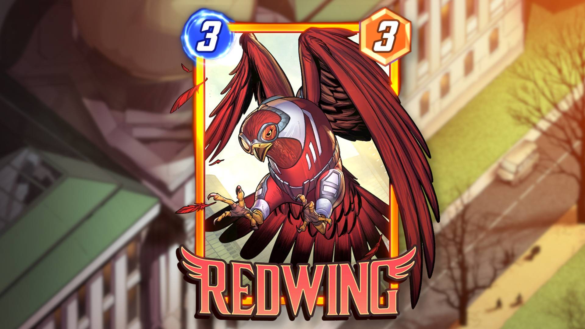 Os Melhores Baralhos de Redwing no Marvel Snap Revelados