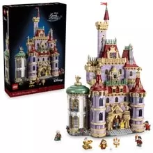 LEGO Beauty and the Beast Castle