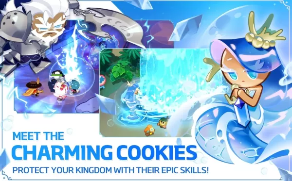 Cookie Spirit Kebakaran: Gabungan Pasukan Teratas di Kerajaan Cookierun