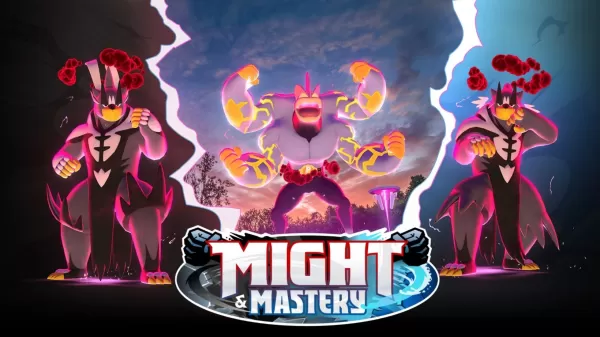 Urshifu, Gigantamax Machamp debutta per porre fine alla stagione di Pokémon Go e della padronanza