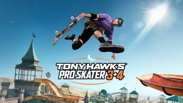 Tony Hawk từ Pro Skater 3 + 4 Pre đặt hàng trước và DLC