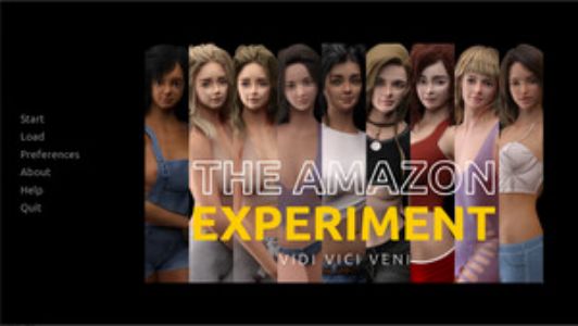 The Amazon Experiment ဖန်သားပြင်ဓာတ်ပုံ 1