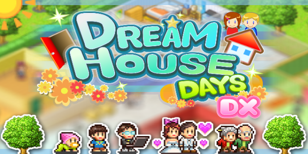 Dream House Days DX应用截图第1张