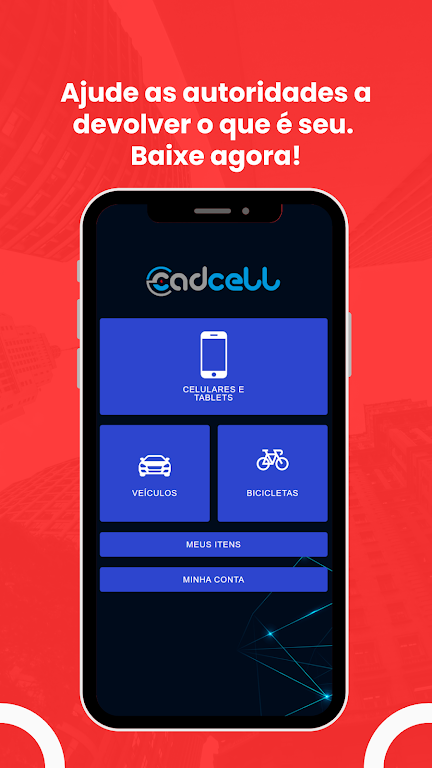 Cadcell ภาพหน้าจอ 1