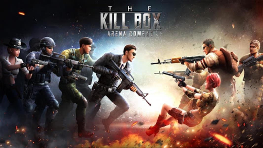 The Killbox: Arena Combat BE ภาพหน้าจอ 2