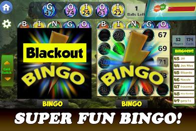 Black Bingo - Bingo World Tour Ekran Görüntüsü 1