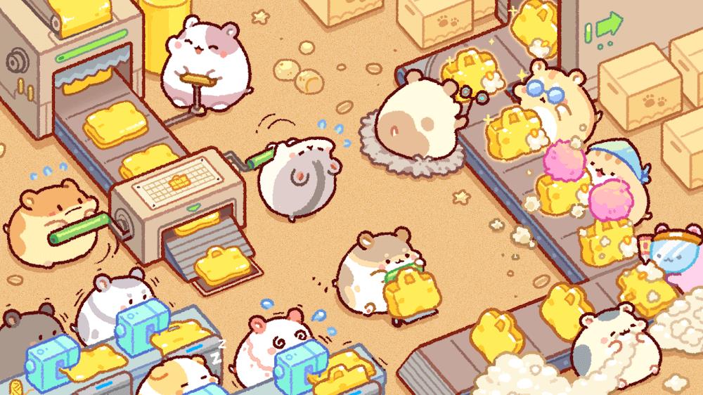 Hamster Bag Factory Captura de tela 3