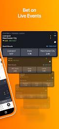 Betsson Sports bet & Casino ภาพหน้าจอ 2