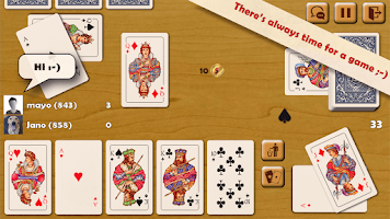 Schnapsen - 66 Online Cardgame Скриншот 4