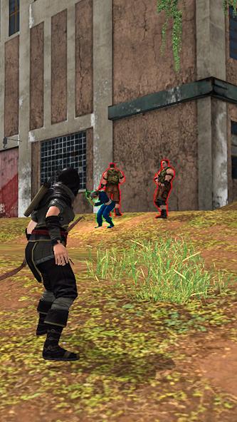 Schermata Archer Attack 3D: Shooter War Mod 2