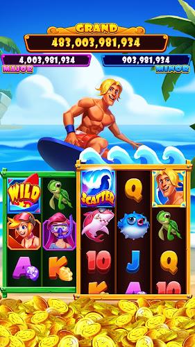 Fortune Slots - Vegas Online 스크린샷 4