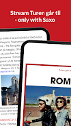 Saxo: Audiobooks & E-books Screenshot 4