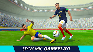 Dream Champions League Soccer Zrzut ekranu 4